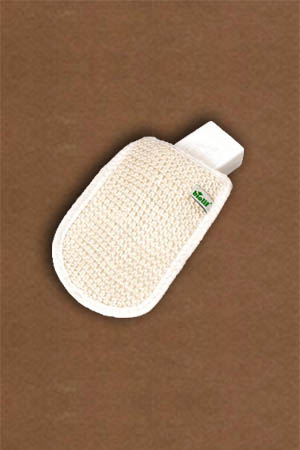 Products &raquo; 0014-Sısal Back Scrub & Massage Mıtt &raquo; BİOLİF