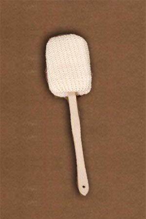 Products &raquo; 0021- Sısal Sponge Wıth Wooden Handle &raquo; BİOLİF