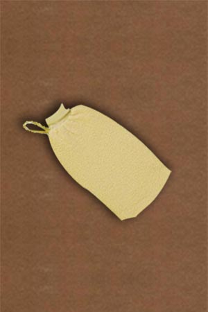 2018-Cotton Bath Gloves