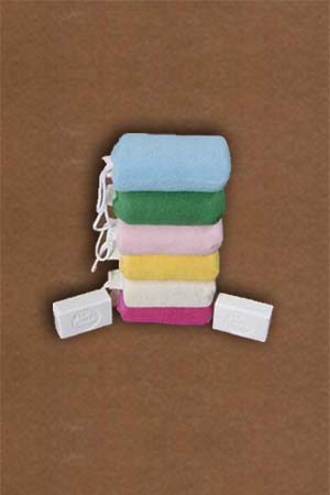 2032-Cotton Bath Sponge
