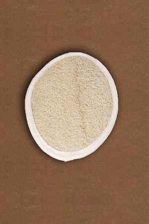 1035-Loofah Face & Body Pad
