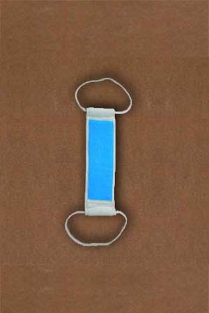 6030-Poly-Cotton Sırt Masaj Lifi